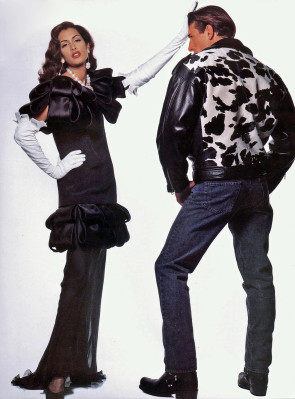 Yasmeen Ghauri pic #463635