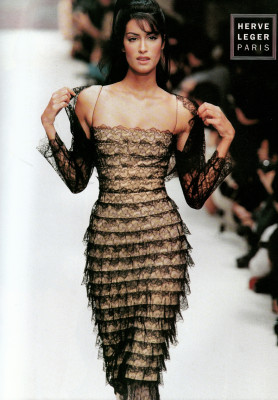 Yasmeen Ghauri pic #463622