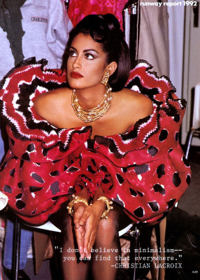 Yasmeen Ghauri pic #463621