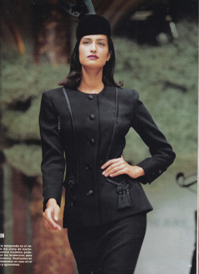 photo 6 in Yasmeen Ghauri gallery [id1375492] 2025-08-10 00:00:00