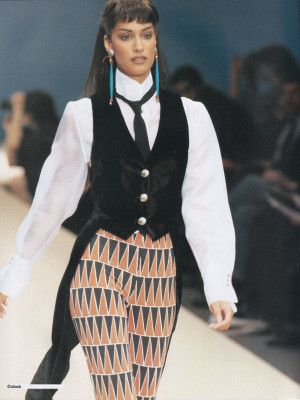 Yasmeen Ghauri