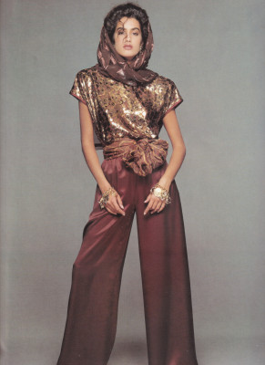 photo 6 in Yasmeen Ghauri gallery [id1378252] 2025-09-28 00:00:00