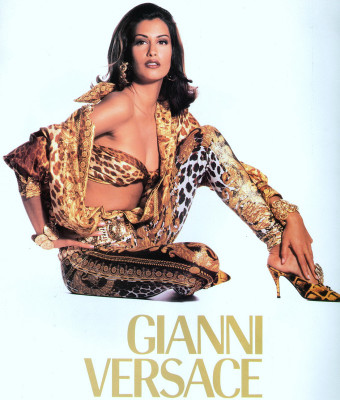 Yasmeen Ghauri pic #229336