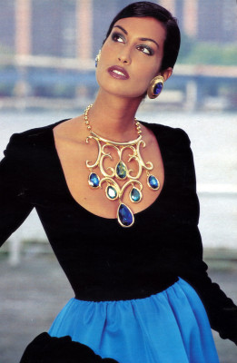 Yasmeen Ghauri pic #229328