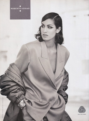 Yasmeen Ghauri pic #1375117