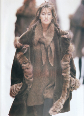 Yasmeen Ghauri