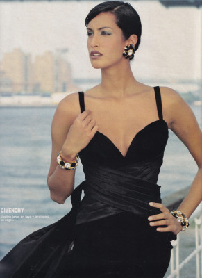Yasmeen Ghauri pic #1371582