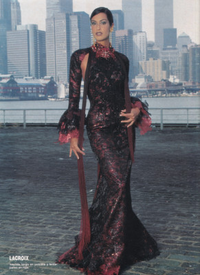 Yasmeen Ghauri pic #1371580