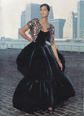 Yasmeen Ghauri pic #1371581