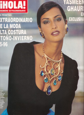 Yasmeen Ghauri pic #1371584