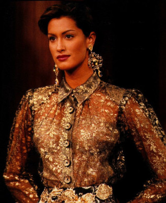 Yasmeen Ghauri pic #142726