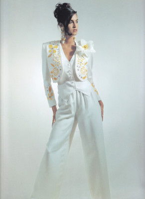 Yasmeen Ghauri pic #1367748