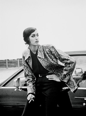 Yasmeen Ghauri pic #1354295