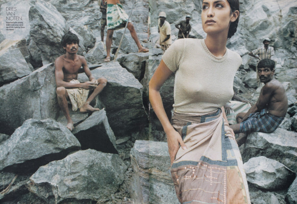 Yasmeen Ghauri pic #1329238
