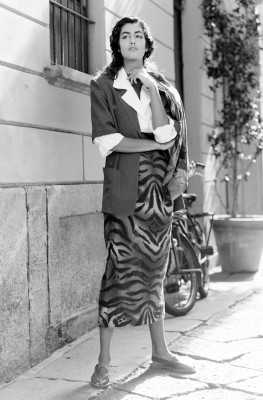 Yasmeen Ghauri pic #1348671