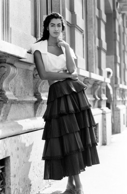 Yasmeen Ghauri pic #1351606