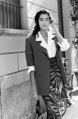 Yasmeen Ghauri pic #1348673