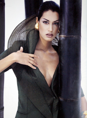 Yasmeen Ghauri pic #1348986