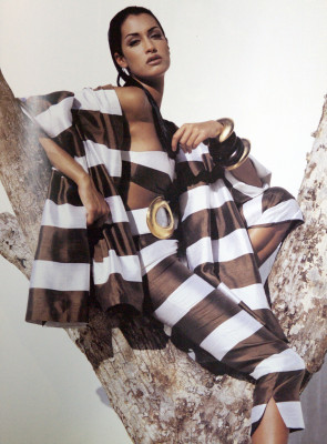 Yasmeen Ghauri pic #1351841