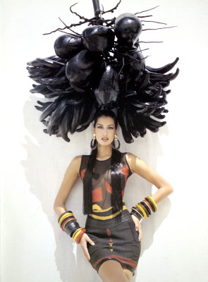 Yasmeen Ghauri pic #1354640