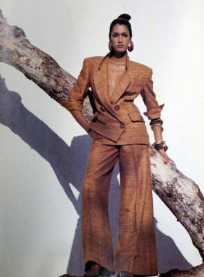 Yasmeen Ghauri pic #1356972