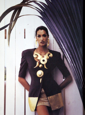 Yasmeen Ghauri pic #1356971