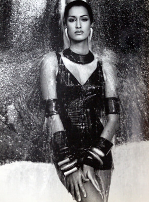 Yasmeen Ghauri pic #1348985