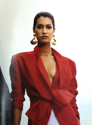 Yasmeen Ghauri pic #1348987