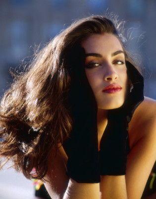 Yasmeen Ghauri pic #1345918