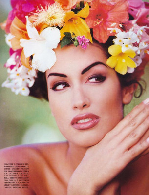 Yasmeen Ghauri pic #6534