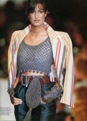 Yasmeen Ghauri pic #1372449