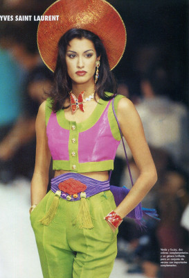 Yasmeen Ghauri pic #1372450