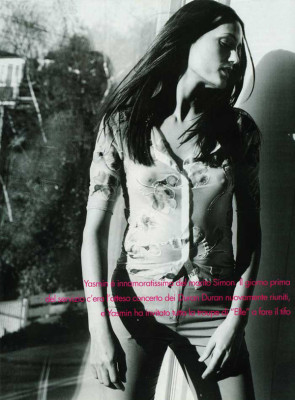 photo 23 in Yasmin Le Bon gallery [id94860] 2008-05-20 00:00:00