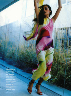 photo 22 in Yasmin Le Bon gallery [id94861] 2008-05-20 00:00:00