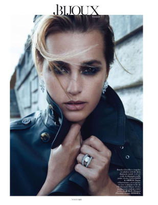 photo 3 in Yasmin Le Bon gallery [id611670] 2013-06-21 00:00:00