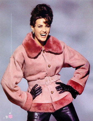photo 21 in Yasmin Le Bon gallery [id647351] 2013-11-20 00:00:00
