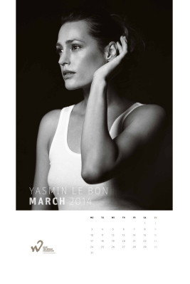 photo 19 in Yasmin Le Bon gallery [id653662] 2013-12-17 00:00:00