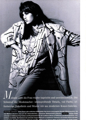 Yasmin Le Bon pic #393653