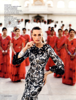photo 25 in Yasmin Le Bon gallery [id644848] 2013-11-08 00:00:00