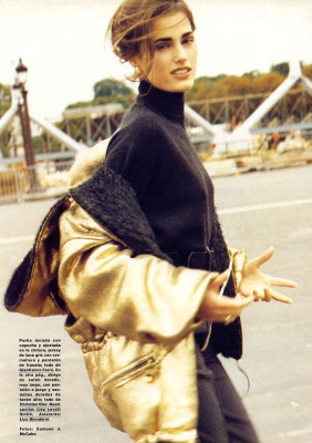 photo 15 in Yasmin Le Bon gallery [id423398] 2011-11-28 00:00:00
