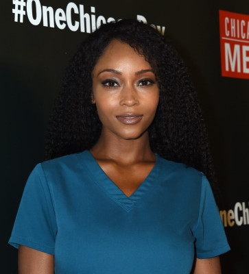 Yaya DaCosta pic #1154864
