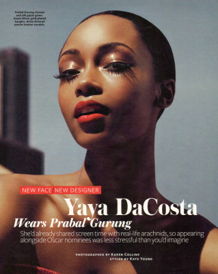 Yaya DaCosta pic #388777