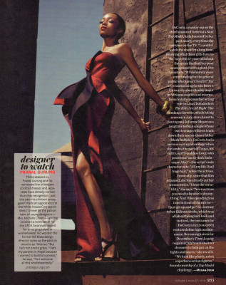 Yaya DaCosta pic #388776