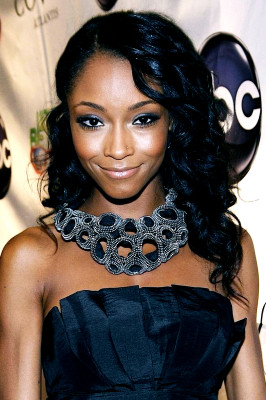 Yaya DaCosta pic #1154831