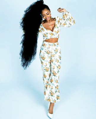 Yaya DaCosta pic #1154912