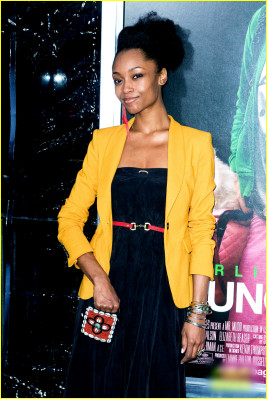 Yaya DaCosta pic #1154750