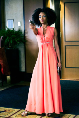 Yaya DaCosta pic #1154776