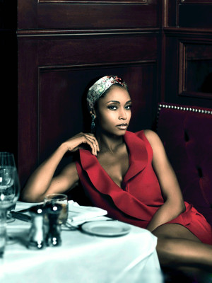 Yaya DaCosta pic #1154802