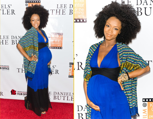 Yaya DaCosta pic #1154785