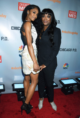 Yaya DaCosta pic #1154789